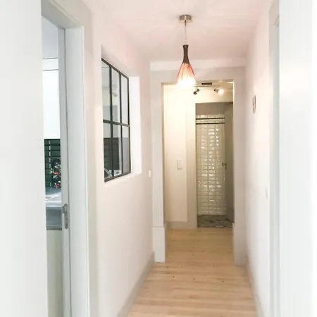 Wallis Padaria 32 Lägenhet Lisboa